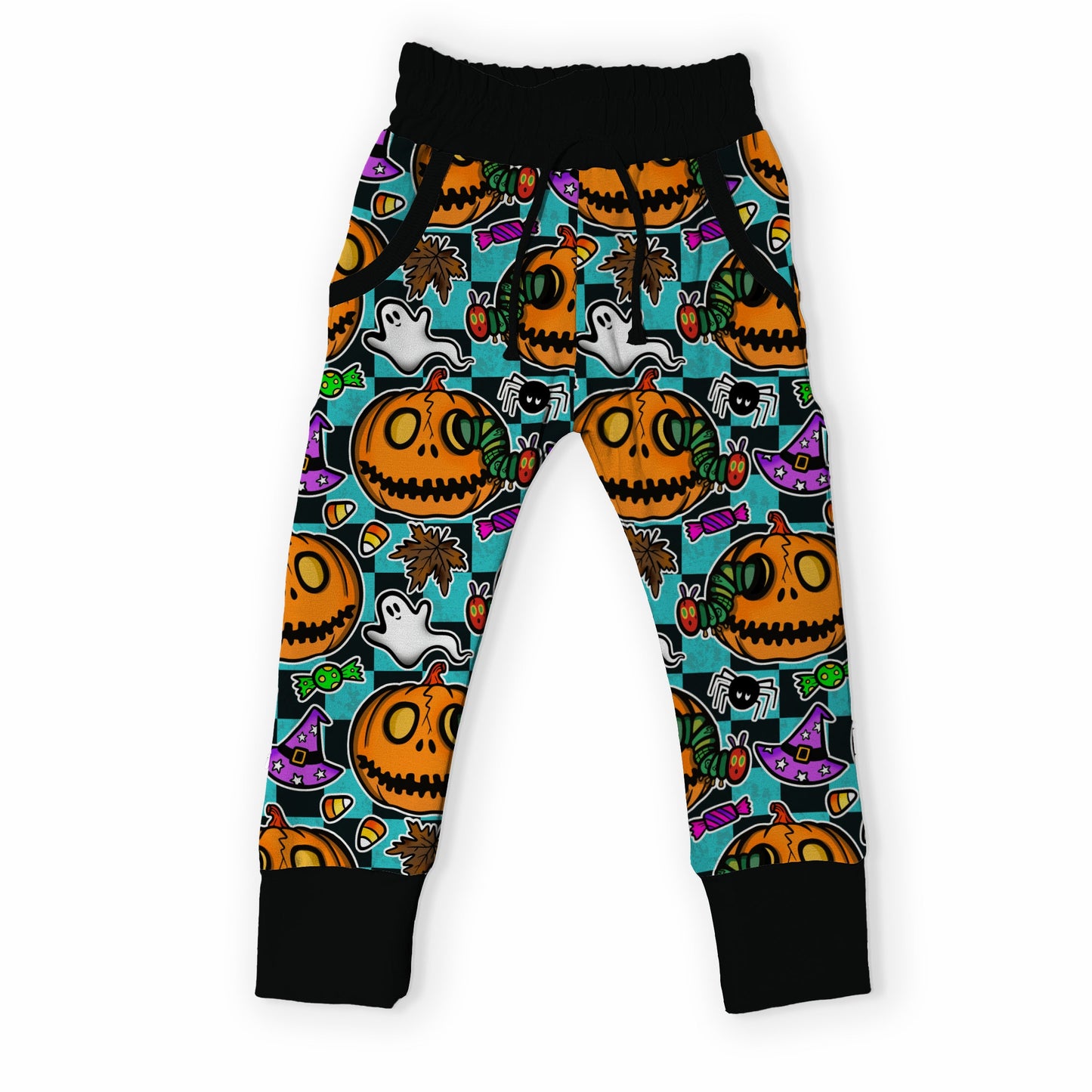 Adult Joggers - Autumn Spells collection - Hungry Caterpillar
