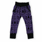 Adult Joggers - Autumn Spells collection - Midnight Bats