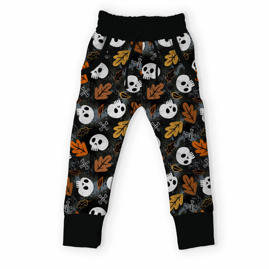 Joggers w/ Pockets - Autumn Spells - Fall Spirits