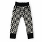 Joggers w/ Pockets - Back to Black - Skull Check