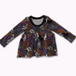 Peplum top - Autumn Spells - Hallows Eve