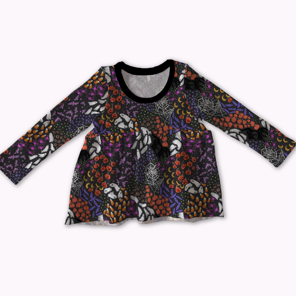Peplum top - Autumn Spells - Hallows Eve