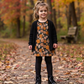 Dress - Autumn Spells - Moonlit Pumpkin