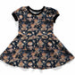 Dress - Autumn Spells - Pumpkin Coven