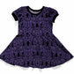 Dress - Autumn Spells - Midnight Bats