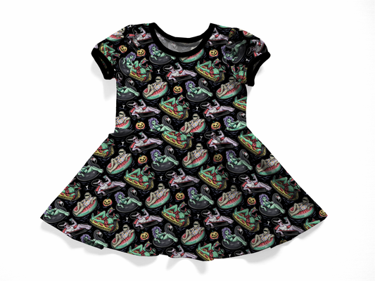 Dress - Spooky Shores Collection - Pool Ghoul