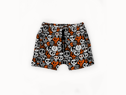 Play Shorts - Spooky Shores - Bone Pile