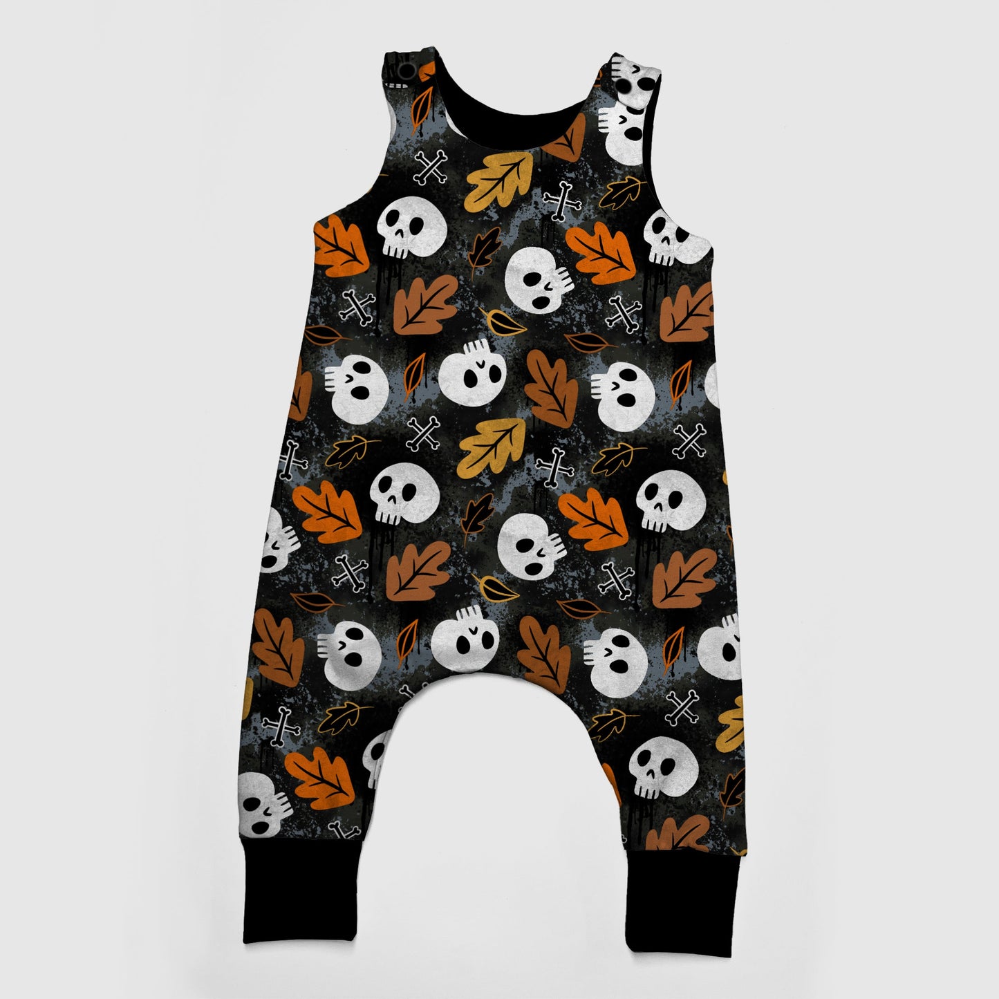 Romper long legs - Autumn Spells - Fall Spirits