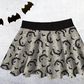 Twirly Skirt - Ray of Pitch Black