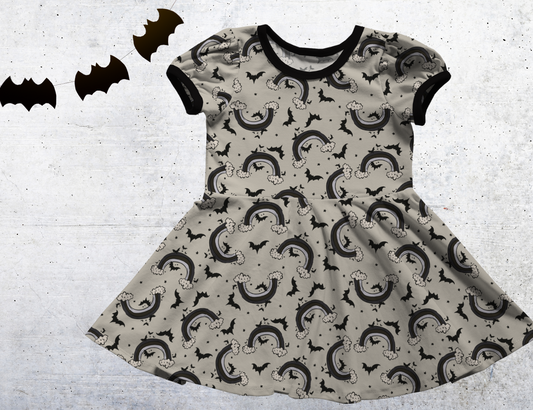 Dress - Ray of Pitch Black