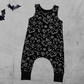 Romper long legs - Spooky Kid