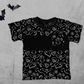 Colorblock T-shirt - Spooky Kid