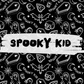 Dress - Spooky Kid