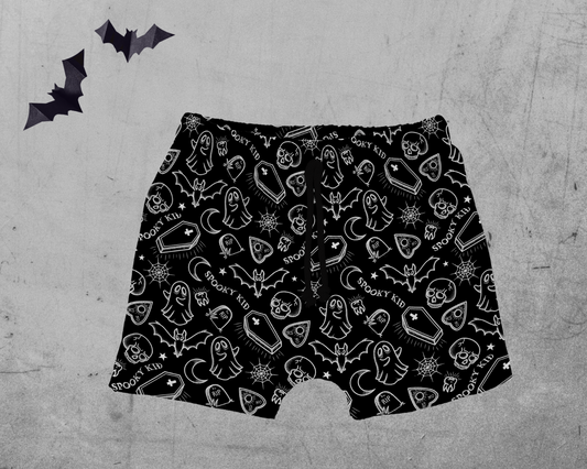 Play Short - Spooky Kid