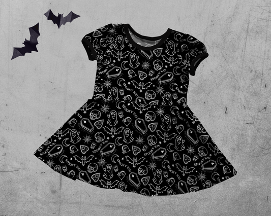 Dress - Spooky Kid