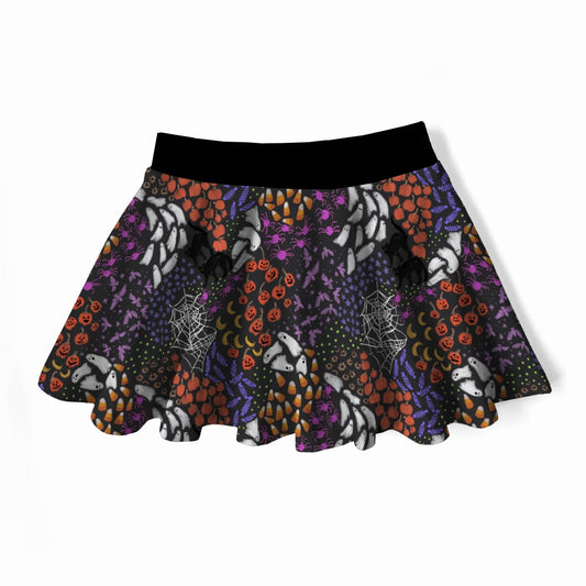 Twirly Skirt - Autumn Spells - Hallows Eve