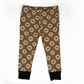Basic leggings - Autumn Spells - Haunted Daisies