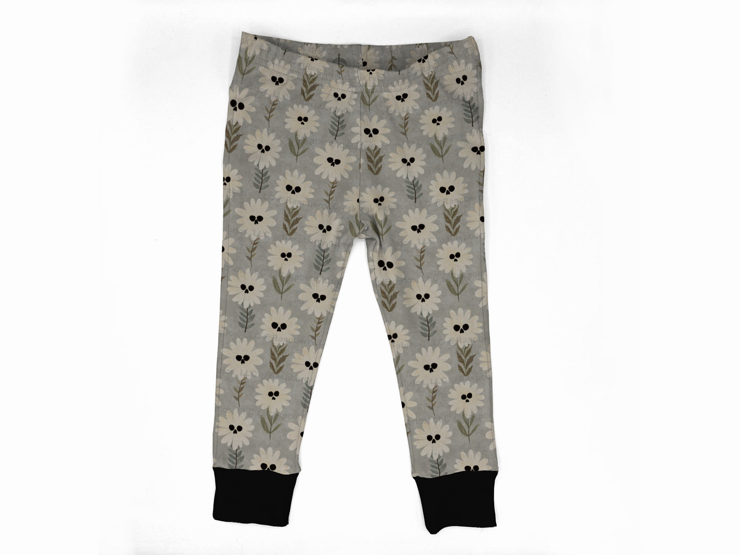 Basic leggings - Autumn Spells - Haunted Daisies