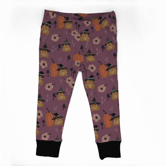 Basic leggings - Autumn Spells - Toadstool Tales