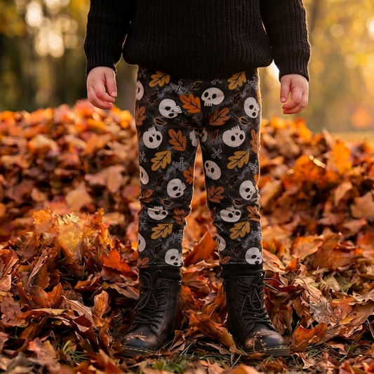 Basic leggings - Autumn Spells - Fall Spirits