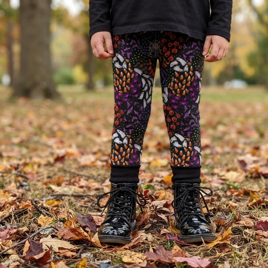 Basic leggings - Autumn Spells - Hallows Eve