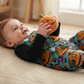 Romper long legs - Autumn Spells - Hungry Caterpillar