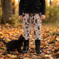 Joggers w/ Pockets - Autumn Spells - Ghostly Purrs