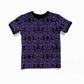 Women - Short Sleeves T-shirt - Autumn Spells - Midnight Bats