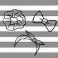 Hair Accs - Back to Black - Undead Essential
