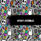 Romper long legs - Autumn Spells - Spooky Scribbles
