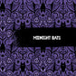 Romper long legs - Autumn Spells - Midnight Bats