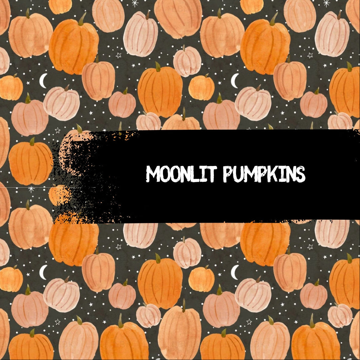 Dress - Autumn Spells - Moonlit Pumpkin