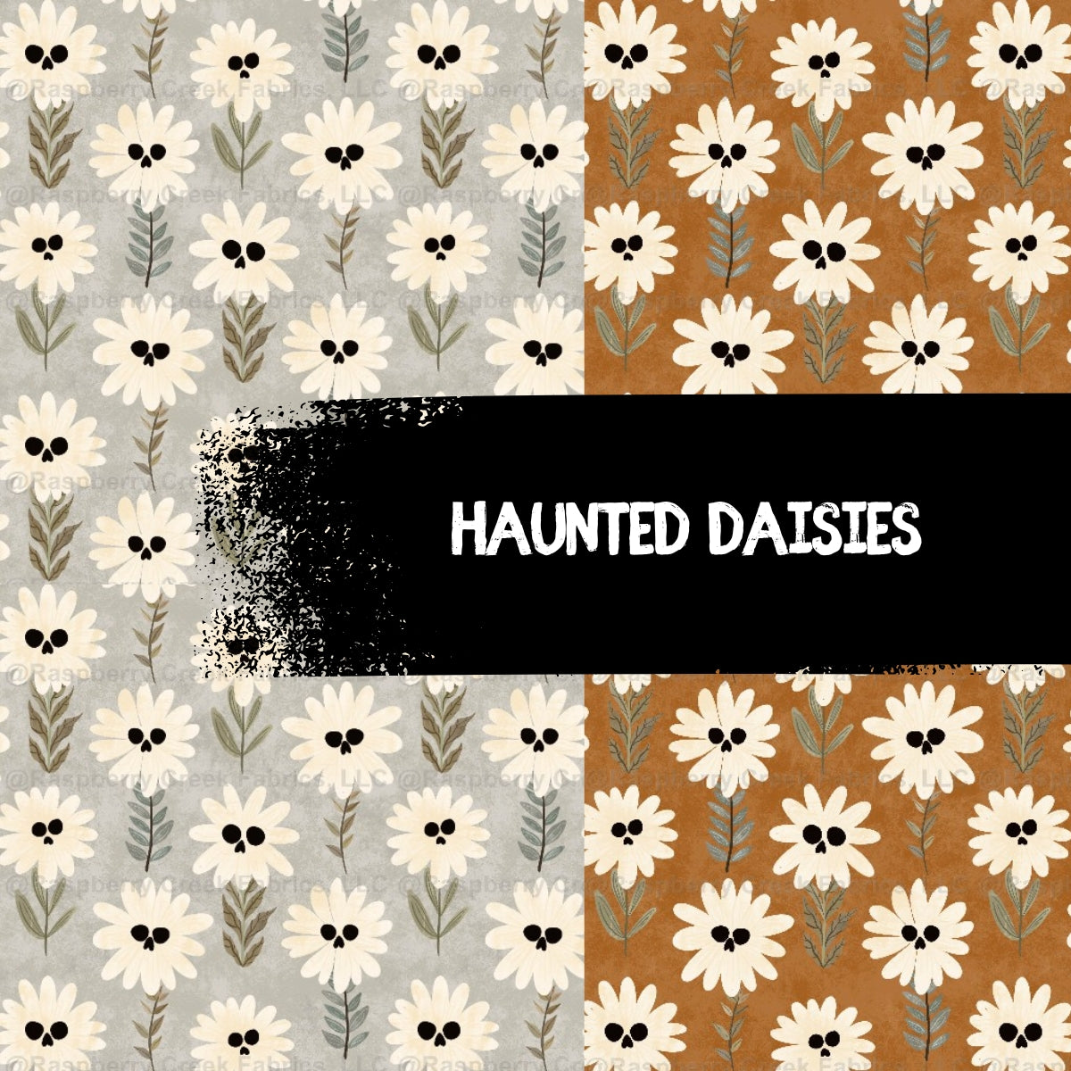 Sweaters or hoodies - Autumn Spells - Haunted Daisies