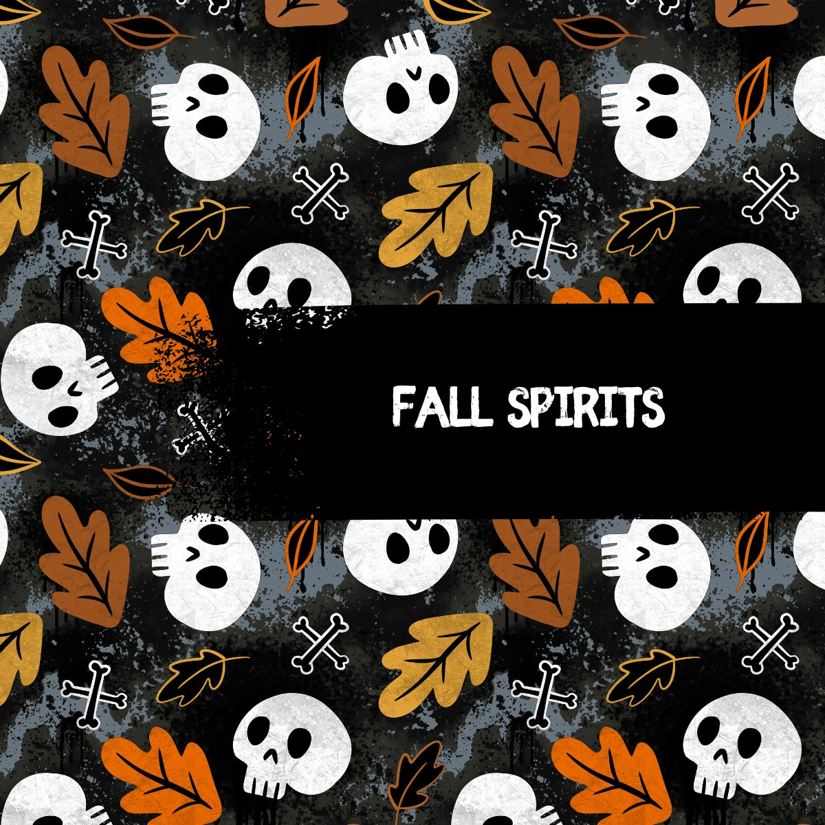 Romper long legs - Autumn Spells - Fall Spirits