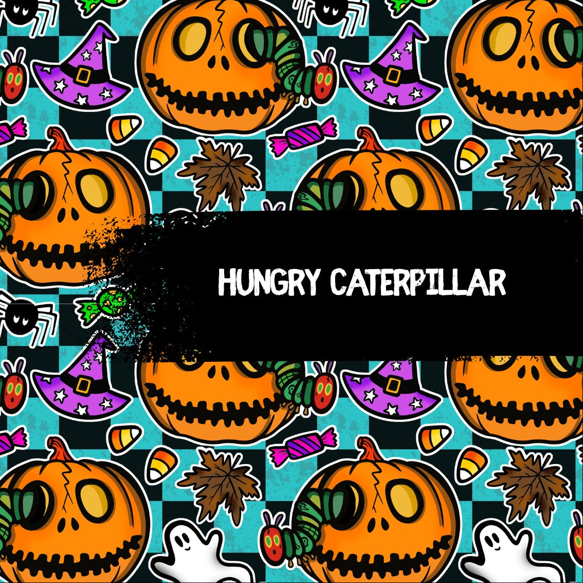 Dress - Autumn Spells - Hungry Caterpillar
