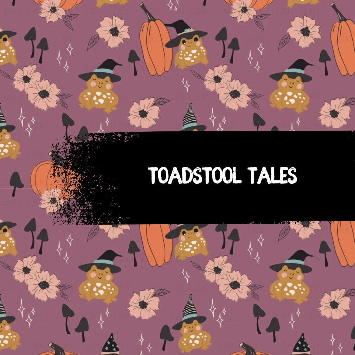 Twirly Skirt - Autumn Spells - Toadstool Tales