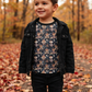 Short Sleeves T-shirt - Autumn Spells - Pumpkin Coven