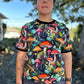 Women - Short Sleeves T-shirt - Autumn Spells - Fall Spirits