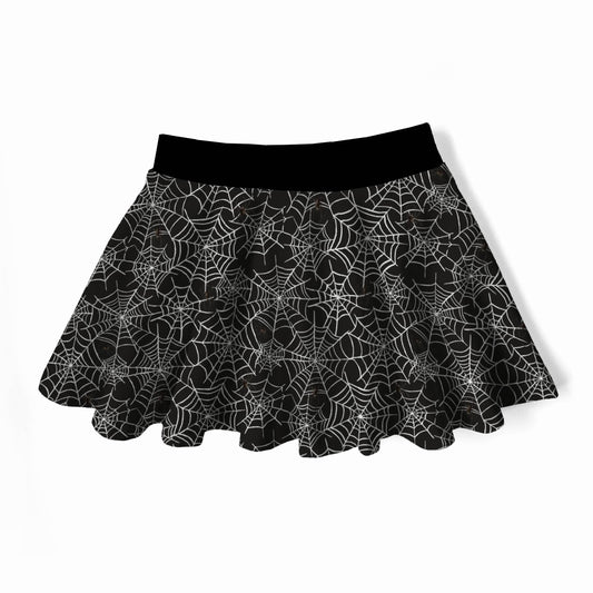 Twirly Skirt - Autumn Spells - Cobweb Cottage