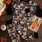 Basic leggings - Autumn Spells - Pumpkin Coven